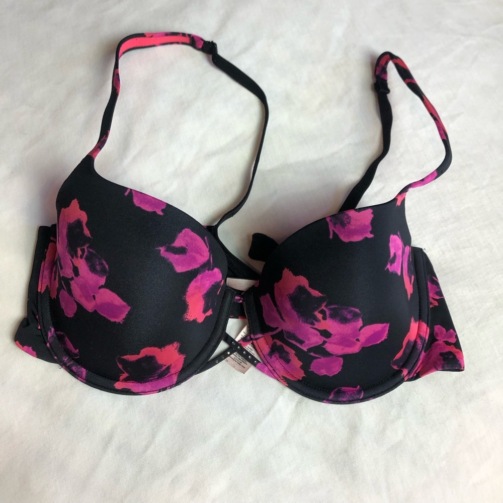 3/$30 la Senza So Free Balconette bra, 36B